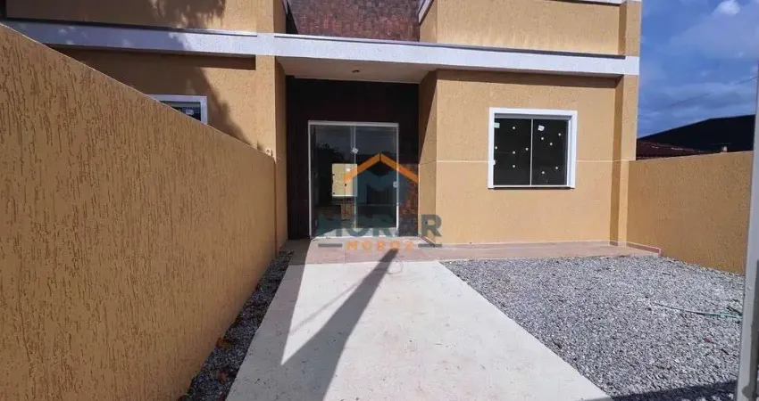 Casa com 3 quartos à venda na Praia de Leste, Pontal do Paraná 