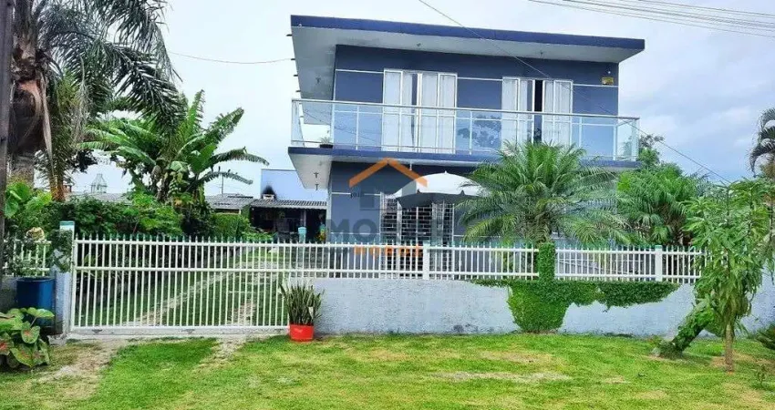 Casa com 4 quartos à venda em Shangri-lá, Pontal do Paraná 