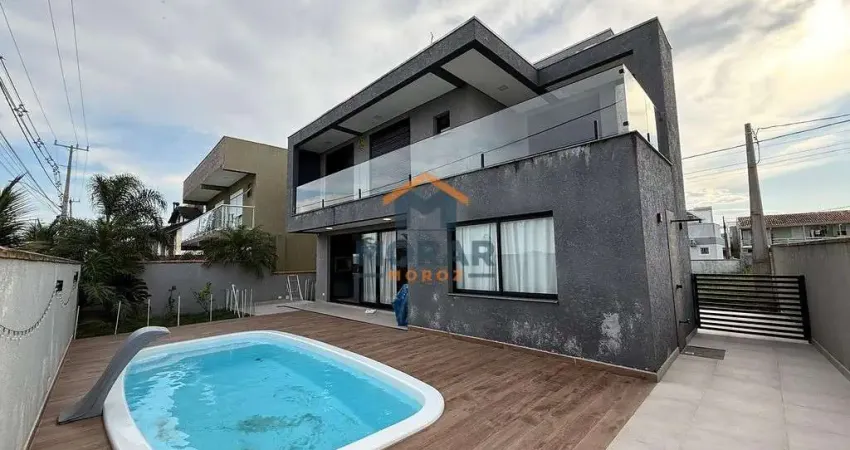 Casa com 3 quartos à venda no Balneário Marissol, Pontal do Paraná 