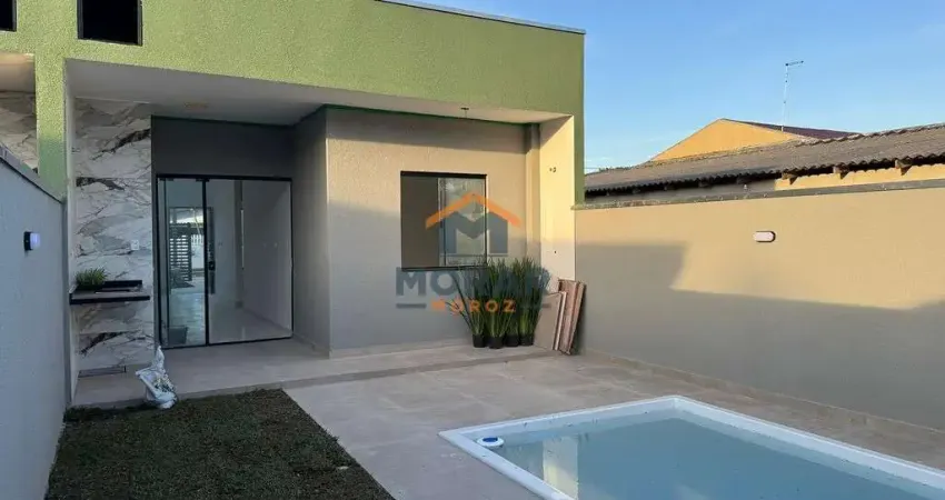 Casa com 2 quartos à venda no Costa Azul, Matinhos