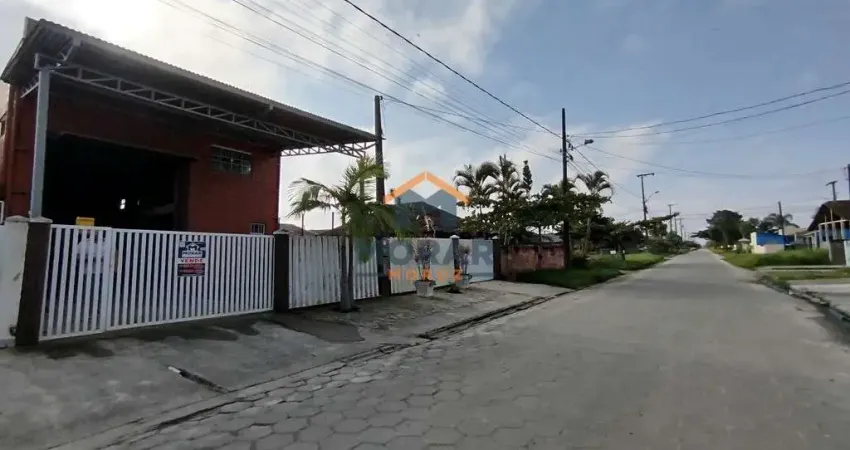 Barracão / Galpão / Depósito à venda no Balneário Miami, Pontal do Paraná 