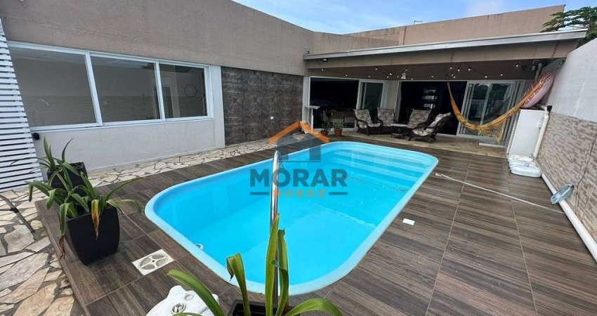 Casa com piscina, moderna em Shangri-la