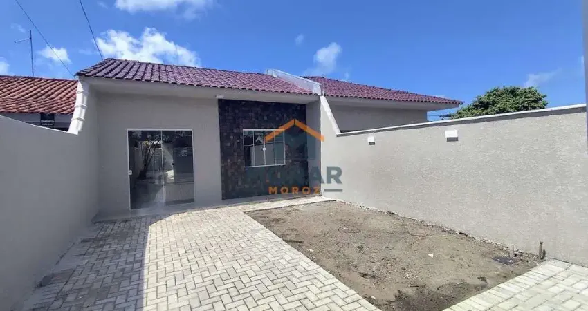 Casa com 2 quartos à venda no Canoas, Pontal do Paraná 