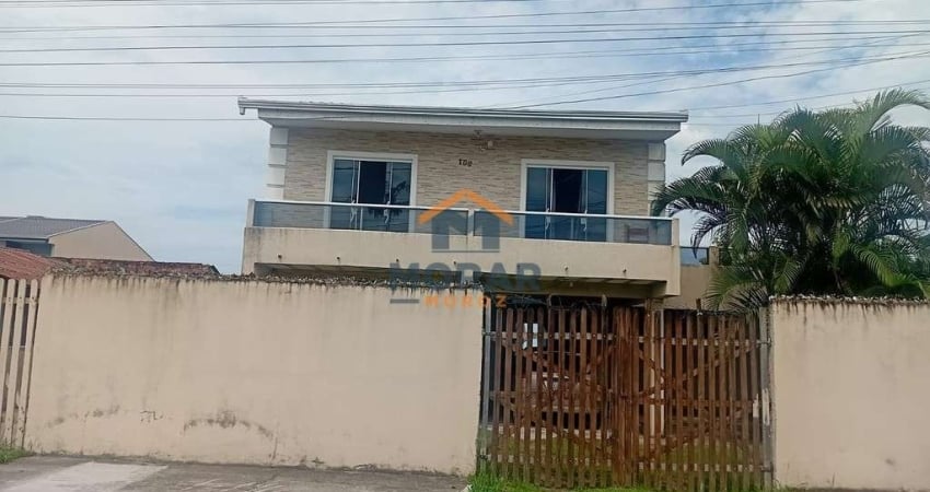 Sobrado e Casa à venda com Piscina em Ipanema
