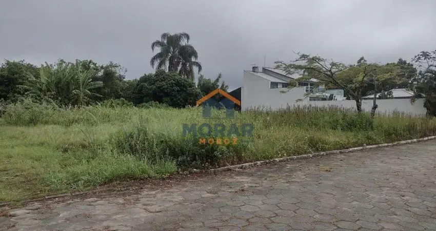 Terreno esquina Faixa Mar Balneário Atami Norte