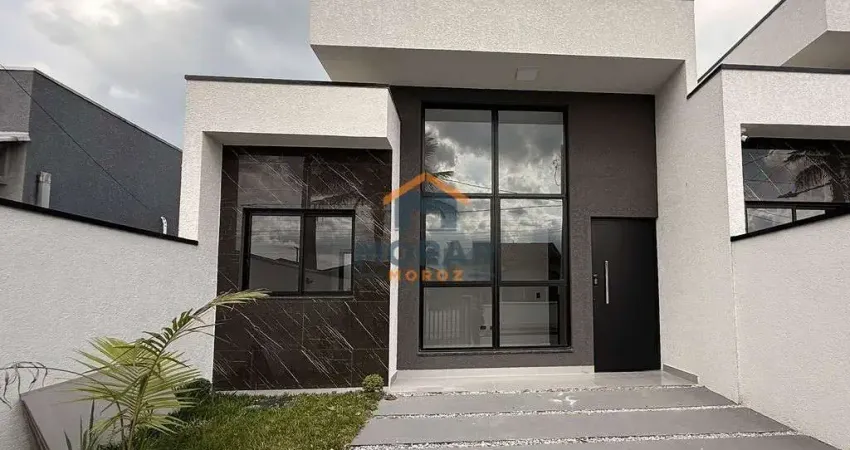 Casa com 3 quartos à venda no Balneário Marissol, Pontal do Paraná 