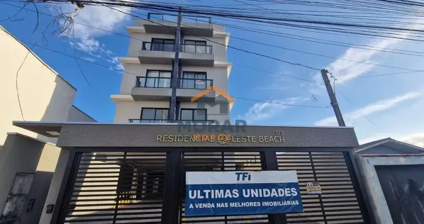 Apartamento com 3 quartos à venda na Praia de Leste, Pontal do Paraná 