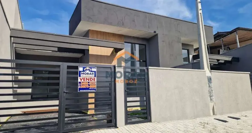 Casa com 2 quartos à venda no Bom Retiro, Matinhos 