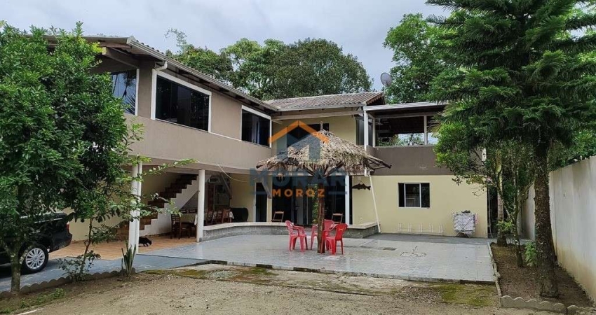 Casa com 2 quartos à venda no Guaraguaçu, Pontal do Paraná 