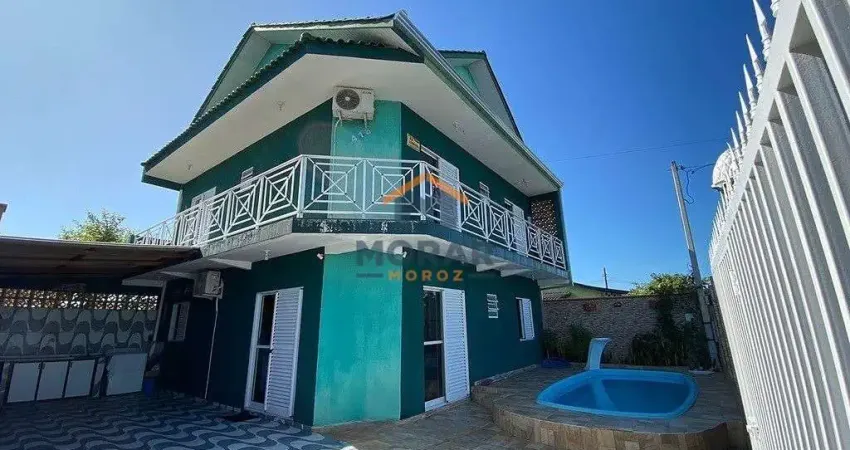 Casa com 4 quartos à venda em Ipanema, Pontal do Paraná 