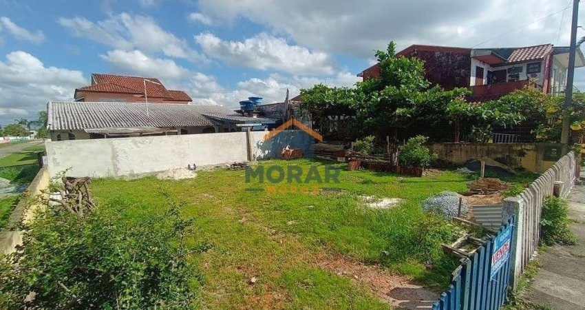 Terreno de esquina próximo ao mar Ipanema