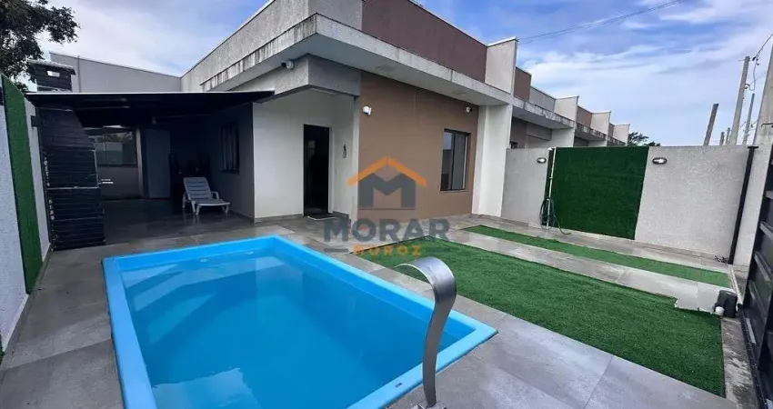 Casa com 2 quartos à venda na Praia de Leste, Pontal do Paraná 