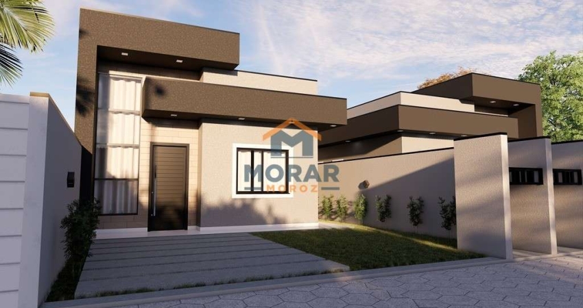 Casa com 3 quartos à venda no Canoas, Pontal do Paraná 