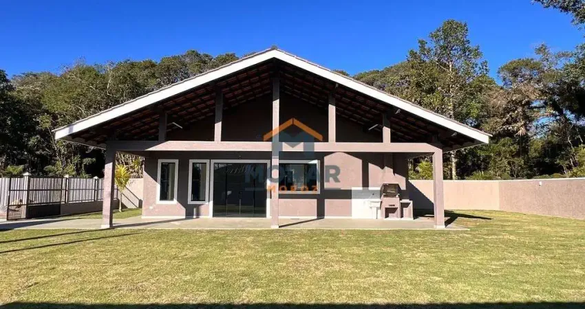 Casa com 3 quartos à venda no Guaraguaçu, Pontal do Paraná 