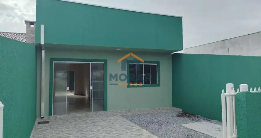 Casa com 2 quartos para alugar no Jardim Jacarandá, Pontal do Paraná 