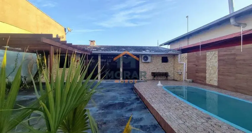 Casa com 2 quartos à venda em Balneário Gaivotas, Matinhos 