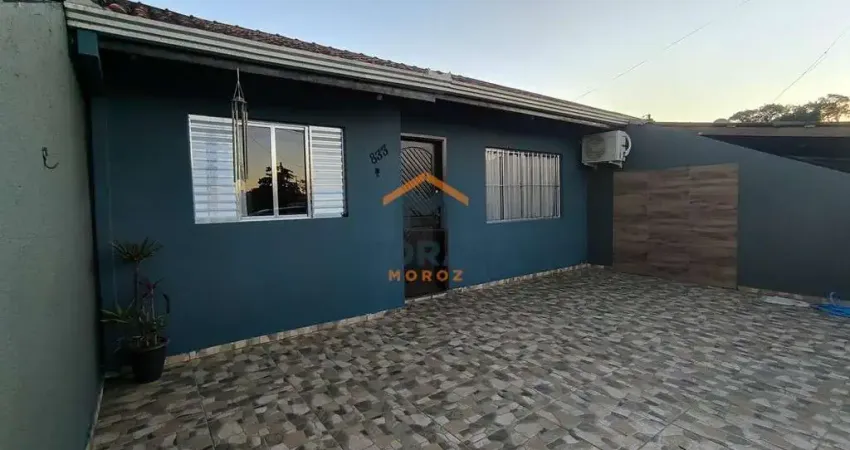 Casa com 2 quartos à venda no Santa Terezinha, Pontal do Paraná 