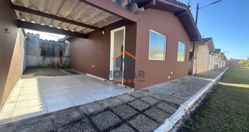 Casa com 2 quartos à venda no Albatroz, Matinhos 