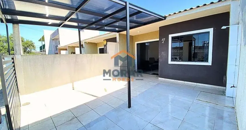 Casa com 2 quartos à venda em Ipanema, Pontal do Paraná 