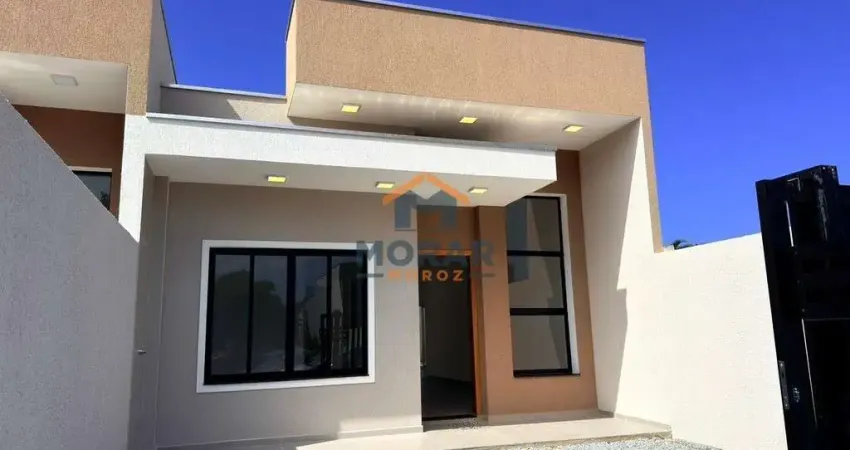 Casa com 3 quartos à venda no Balneário Primavera, Pontal do Paraná 