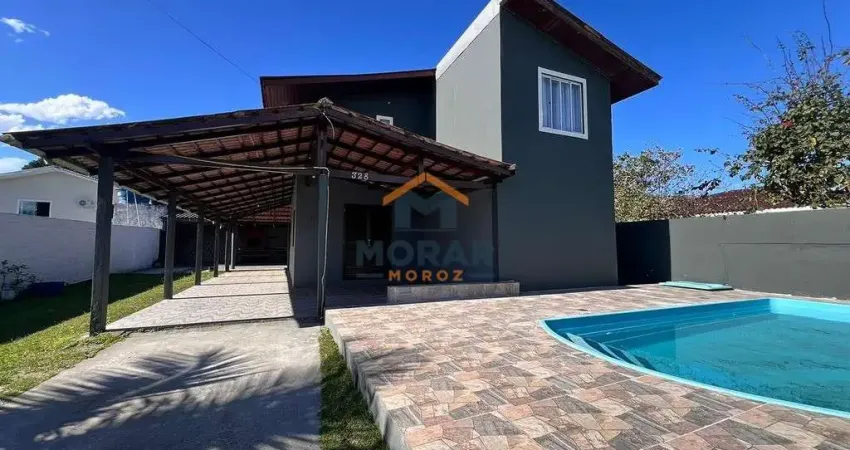 Casa com 5 quartos à venda no Grajaú, Pontal do Paraná 