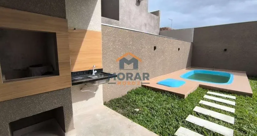 Casa com 3 quartos à venda na Praia de Leste, Pontal do Paraná 