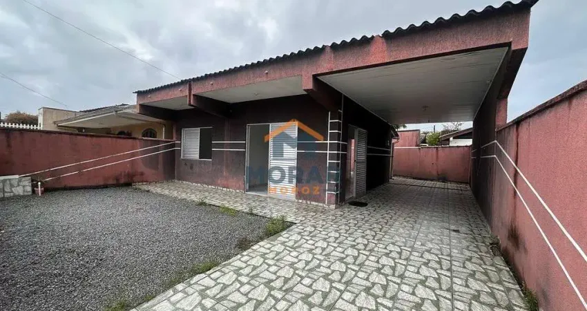 Casa com 2 quartos à venda no Canoas, Pontal do Paraná 