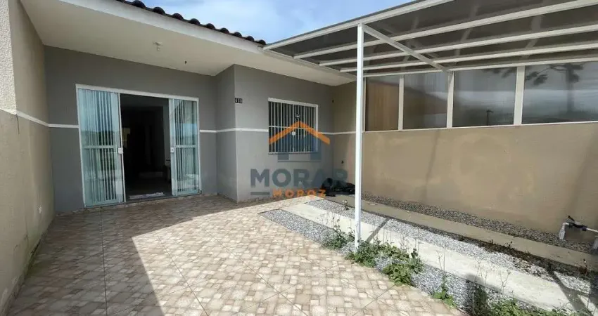 Casa com 3 quartos à venda no Carmery, Pontal do Paraná 