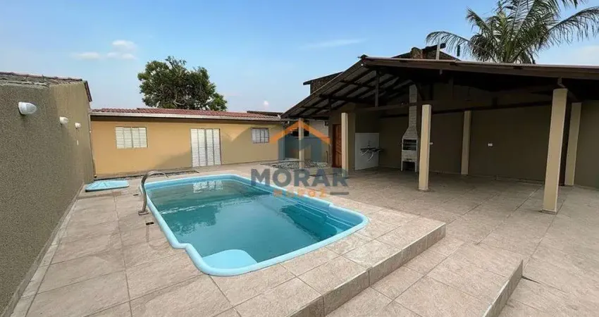 Casa com 3 quartos à venda no Jardim Jacarandá, Pontal do Paraná 