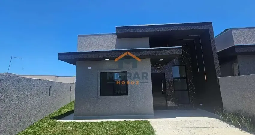 Casa com 3 quartos à venda no Canoas, Pontal do Paraná