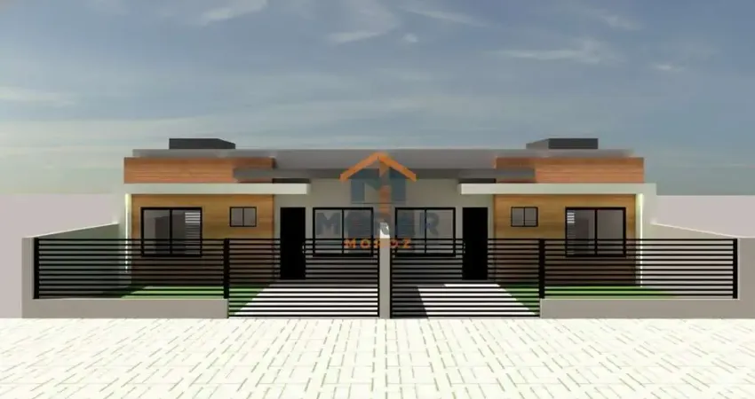 Casa com 3 quartos à venda no Balneário Primavera, Pontal do Paraná