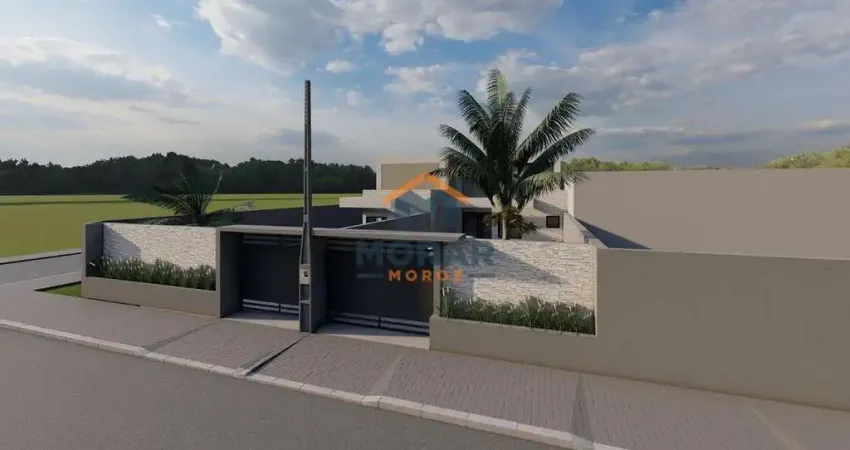 Casa com 3 quartos à venda em Balneário Caravelas, Matinhos