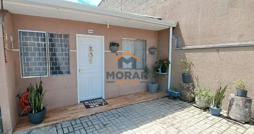 Casa com 2 quartos à venda em Ipanema, Pontal do Paraná