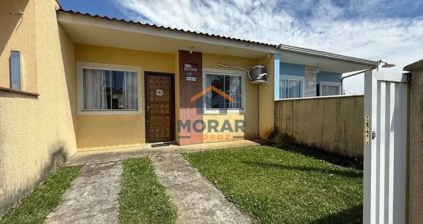 Casa com 2 quartos à venda no Grajaú, Pontal do Paraná