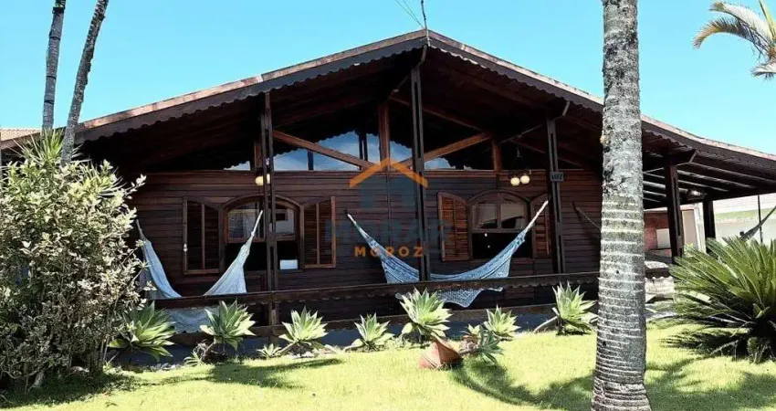 Casa com 4 quartos à venda no Porto Fino, Pontal do Paraná