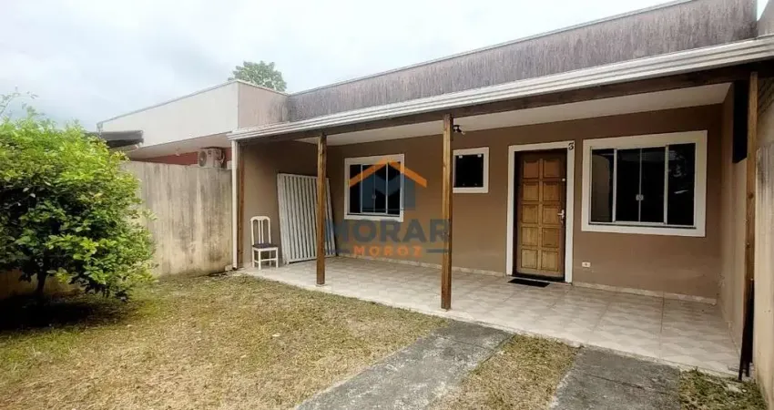 Casa com 2 quartos à venda no Canoas, Pontal do Paraná