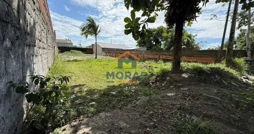 Terreno à venda na Praia de Leste, Pontal do Paraná