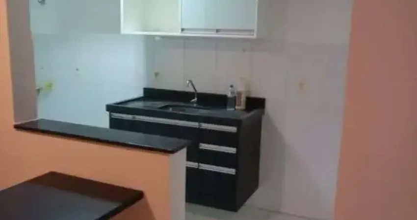 Apartamento com 2 dormitórios para alugar, 47 m² por R$ 1.880,00/mês - Vila Tesouro - São José dos Campos/SP