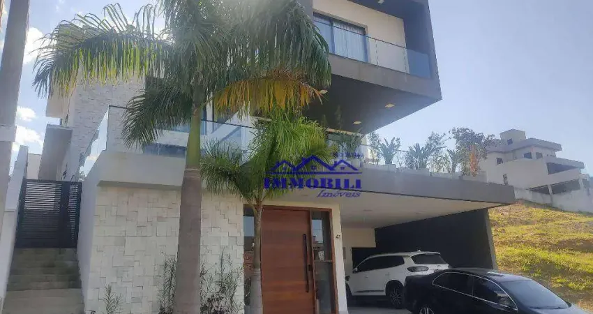 Casa com 4 dormitórios à venda, 340 m² por r$ 2.200.000,00 - recanto dos eucaliptos - são josé dos campos/sp