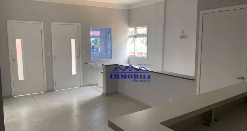 Sala para alugar, 59 m² por R$ 4.090,00/mês - Centro - São José dos Campos/SP