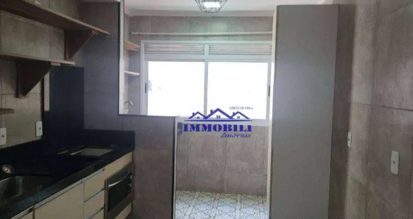 Apartamento com 3 dormitórios, 90 m² - venda por R$ 730.000,00 ou aluguel por R$ 4.010,00/mês - Jardim Sul - São José dos Campos/SP