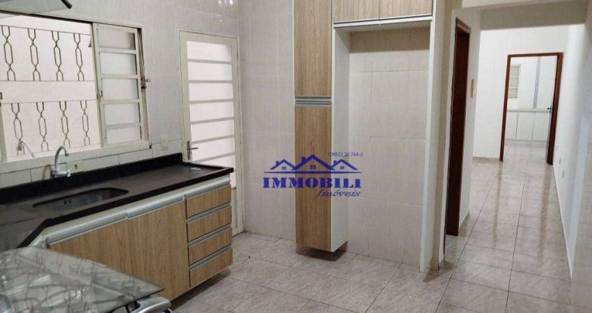 Casa com 2 dormitórios à venda, 70 m² por R$ 330000 - Parque Interlagos - São José dos Campos/SP