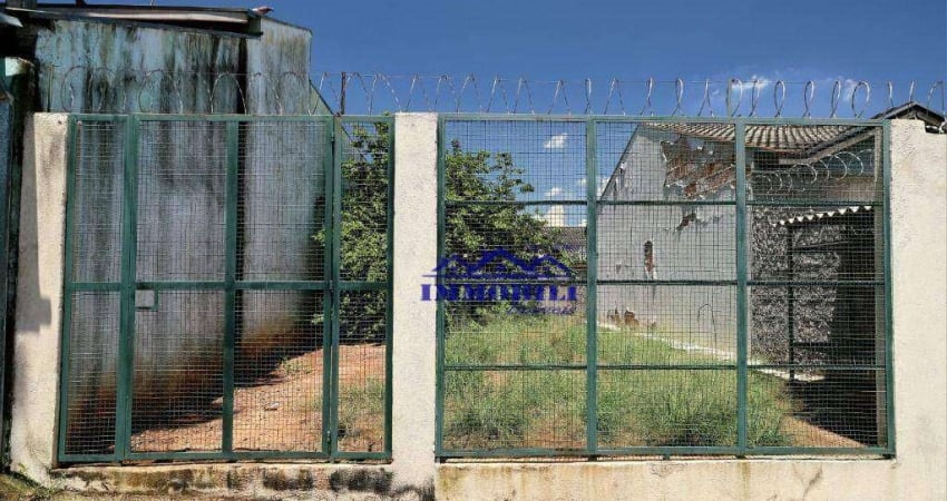 Terreno à venda, 140 m² por R$ 155000 - Jardim Santa Júlia - São José dos Campos/SP