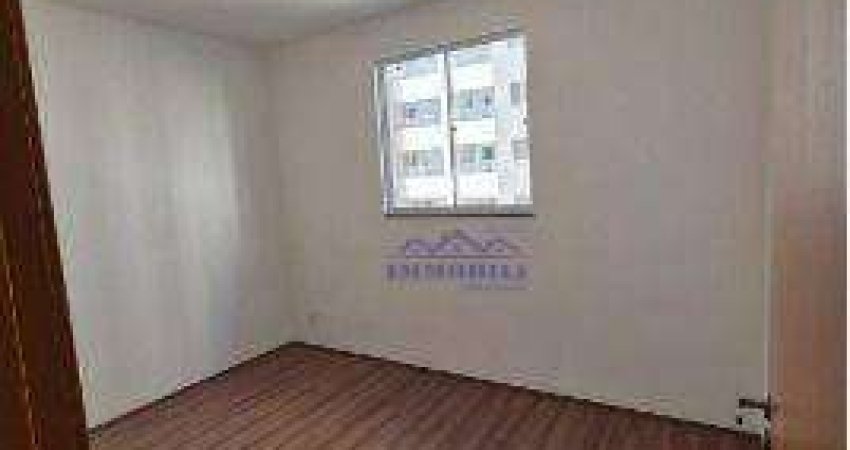 Apartamento com 2 dormitórios para alugar, 55 m² por R$ 2.660,00/mês - Parque Residencial Flamboyant - São José dos Campos/SP