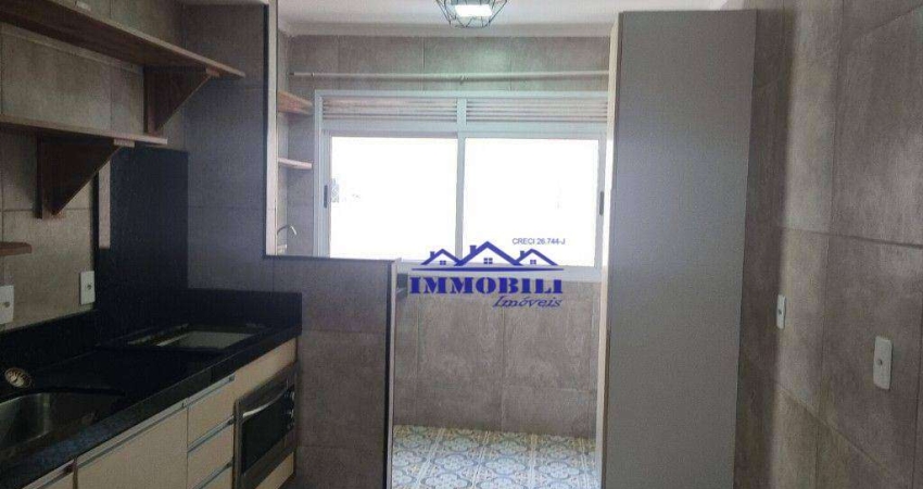 Apartamento com 3 dormitórios, 90 m² - venda por R$ 730.000,00 ou aluguel por R$ 4.010,00/mês - Jardim Sul - São José dos Campos/SP