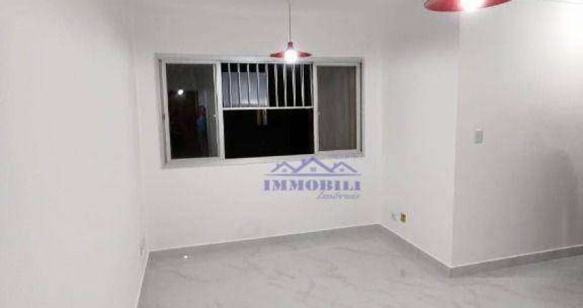 Apartamento com 2 dormitórios à venda, 57 m² por R$ 310.000 - Parque Industrial - São José dos Campos/SP