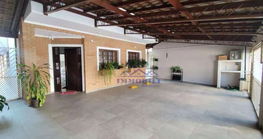 Sobrado com 5 dormitórios à venda, 250 m² por R$ 1.000.000,00 - Jardim América - São José dos Campos/SP