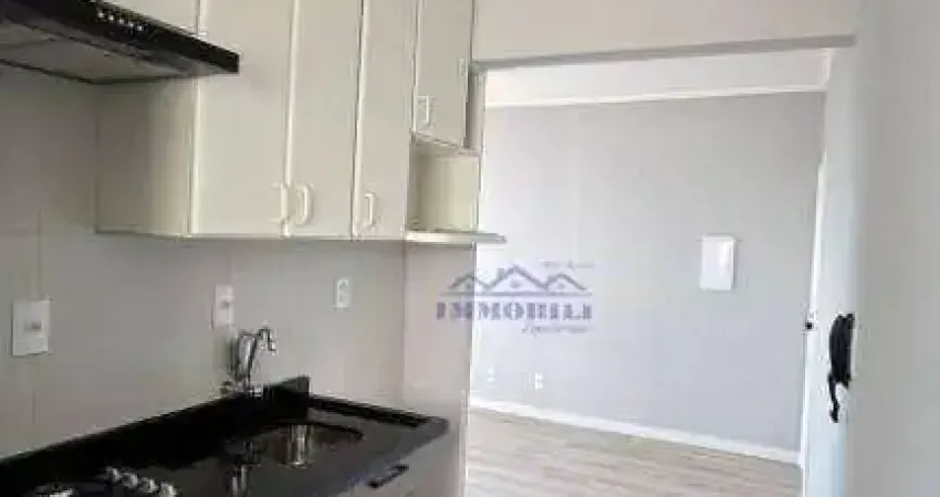 Apartamento com 1 dormitório para alugar, 57 m² por R$ 3.348,00/mês - Jardim Esplanada - São José dos Campos/SP