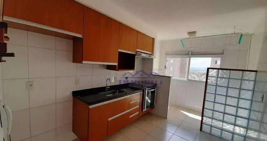 Apartamento com 3 dormitórios à venda, 90 m² por R$ 710.000,00 - Jardim Sul - São José dos Campos/SP