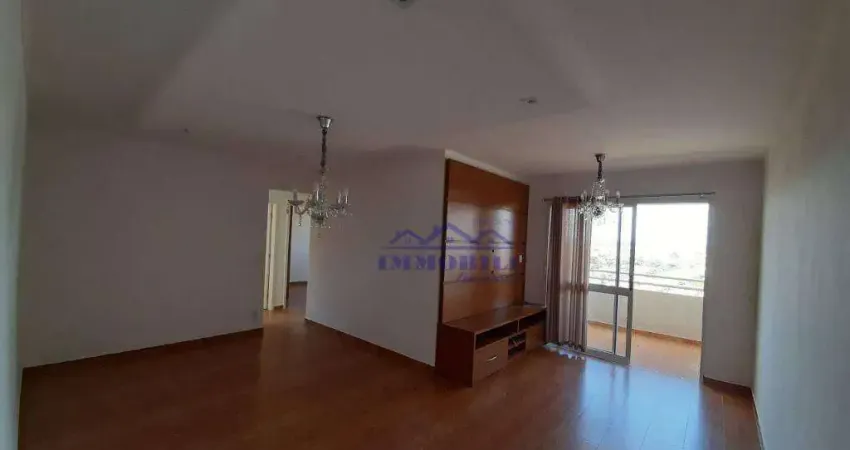 Apartamento com 3 dormitórios à venda, 90 m² por r$ 710.000,00 - jardim sul - são josé dos campos/sp